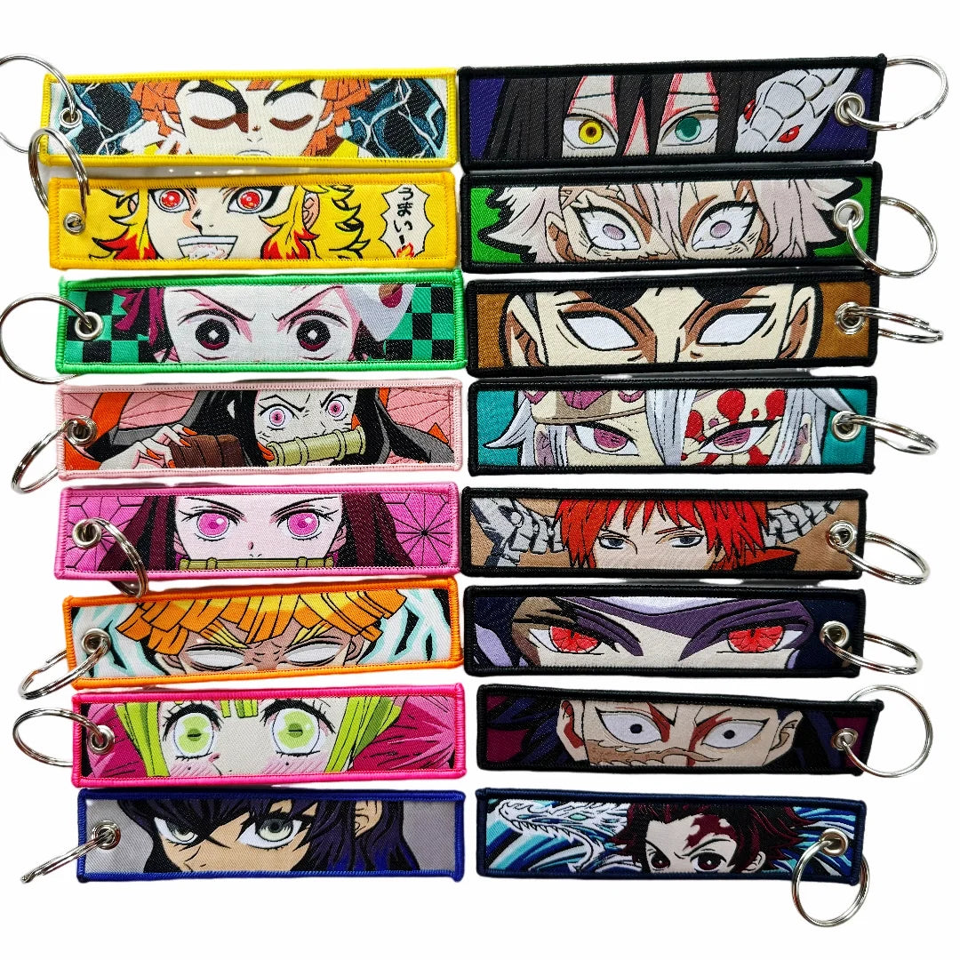 Demon Slayer - Portachiave