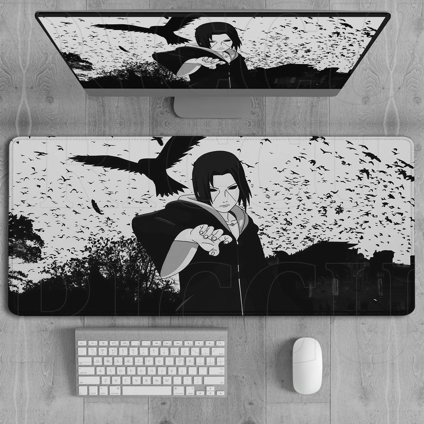 Naruto - Tappetino per mouse