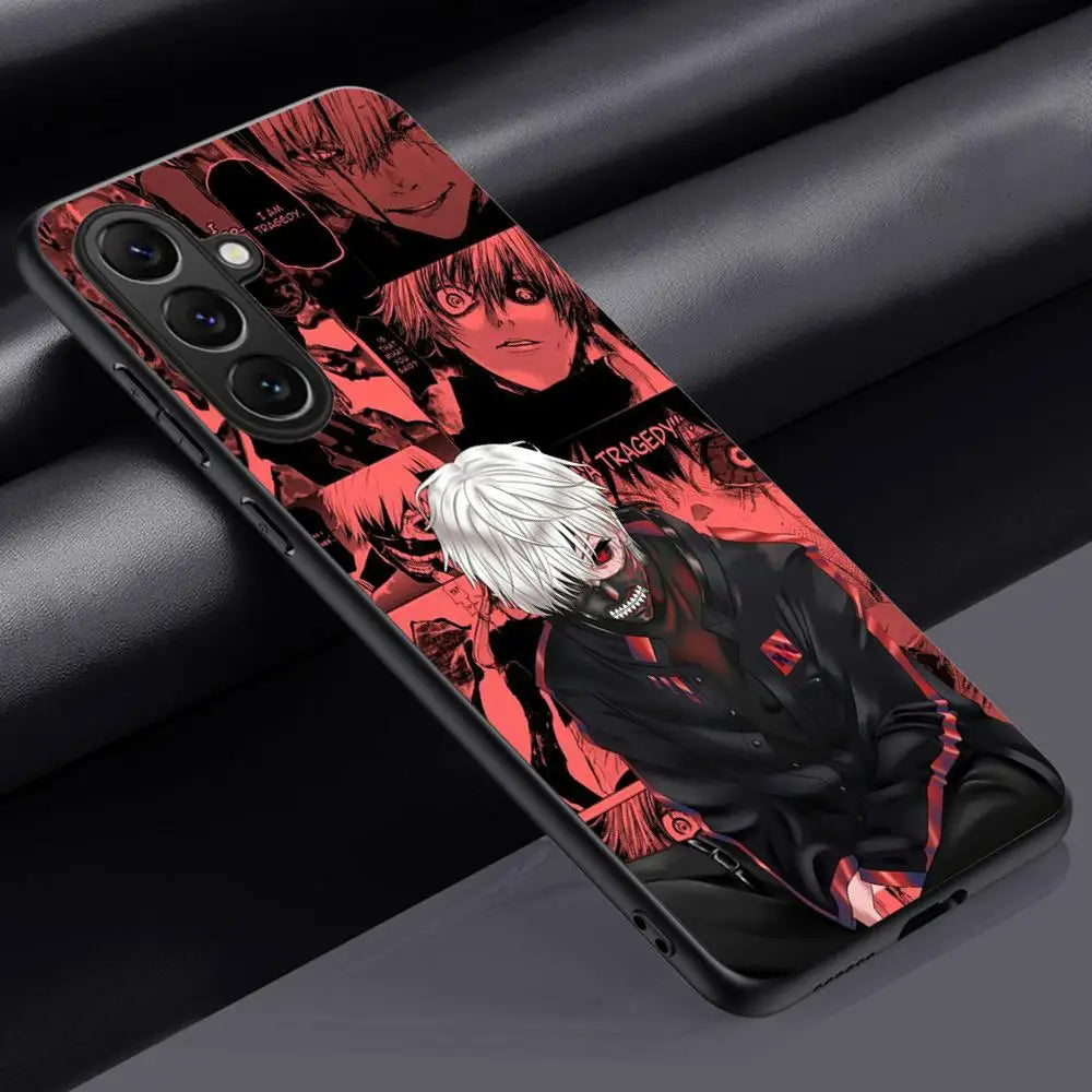 Tokyo Ghoul - Cover Android