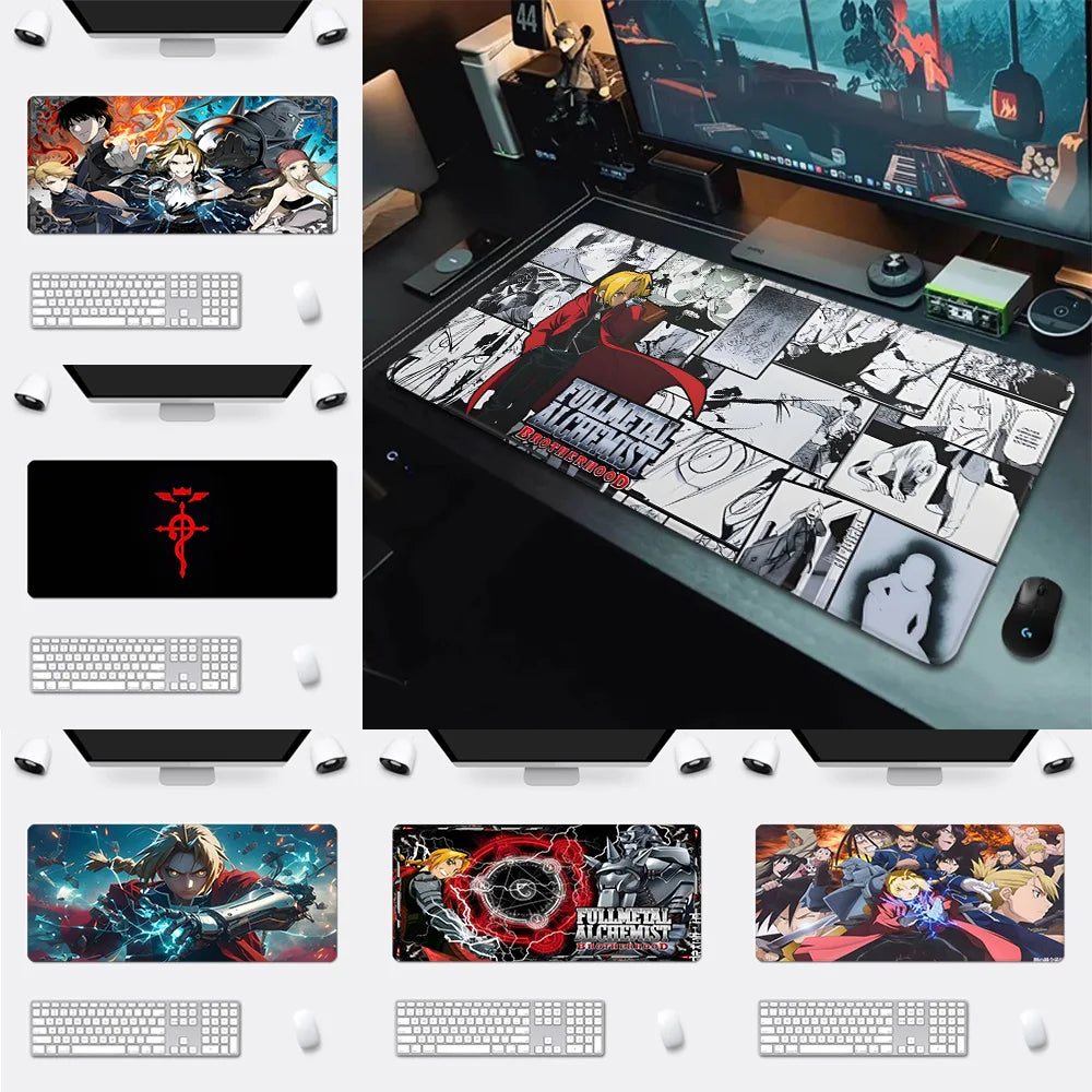 Fullmetal Alchemist - Tappetino mouse