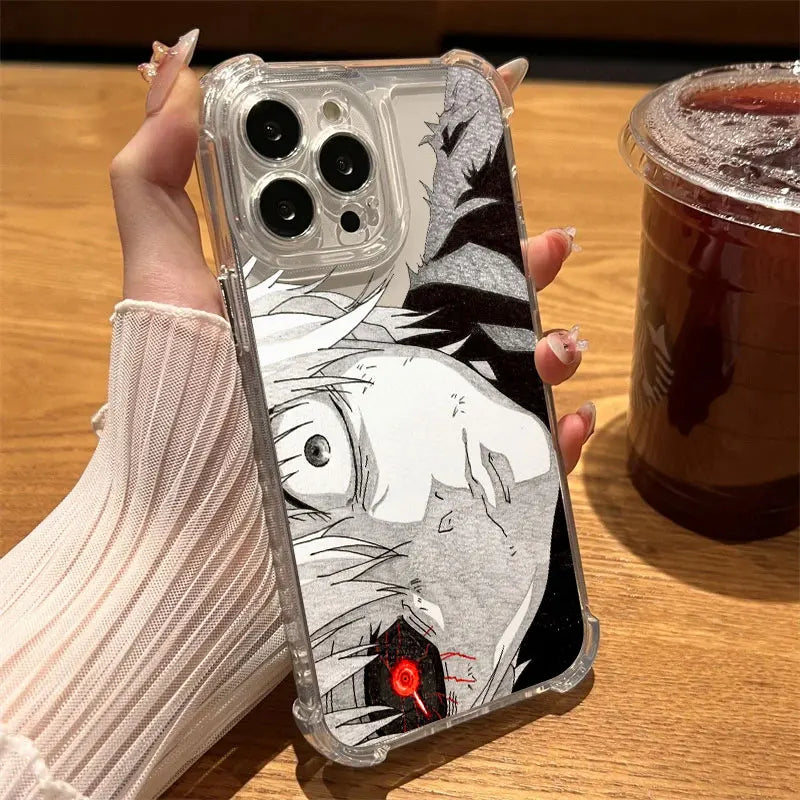 Tokyo Ghoul - Cover Iphone
