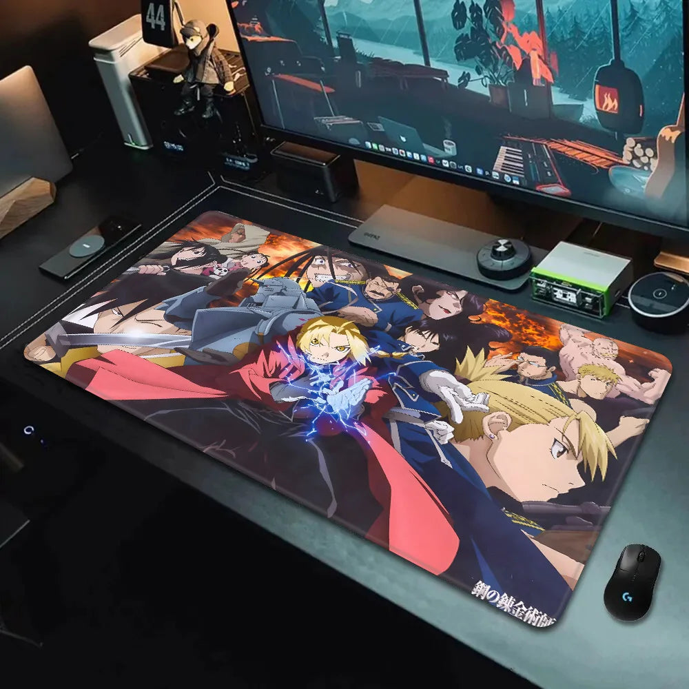 Fullmetal Alchemist - Tappetino mouse