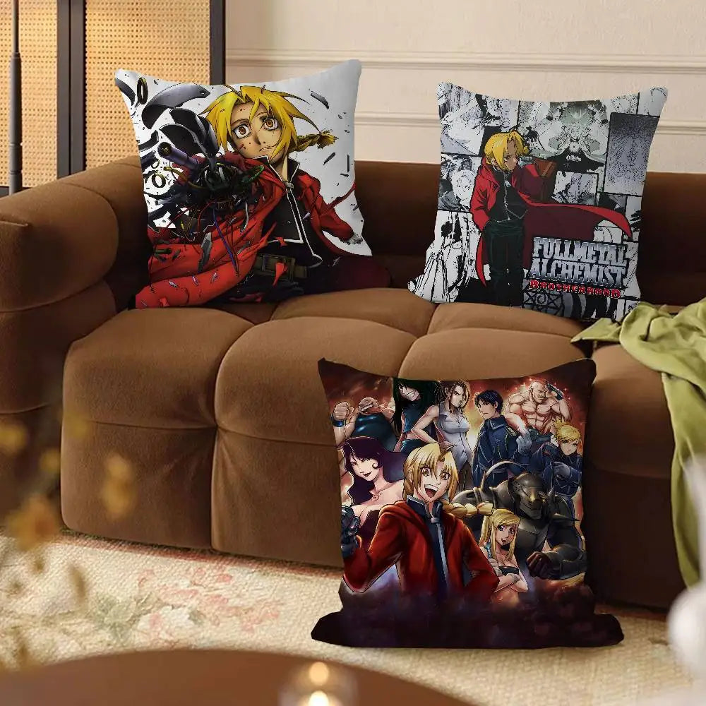 Fullmetal Alchemist - Cuscino