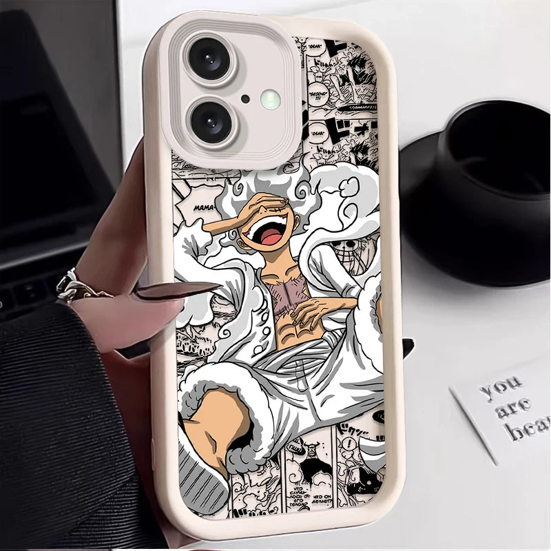 One Piece - Cover Iphone