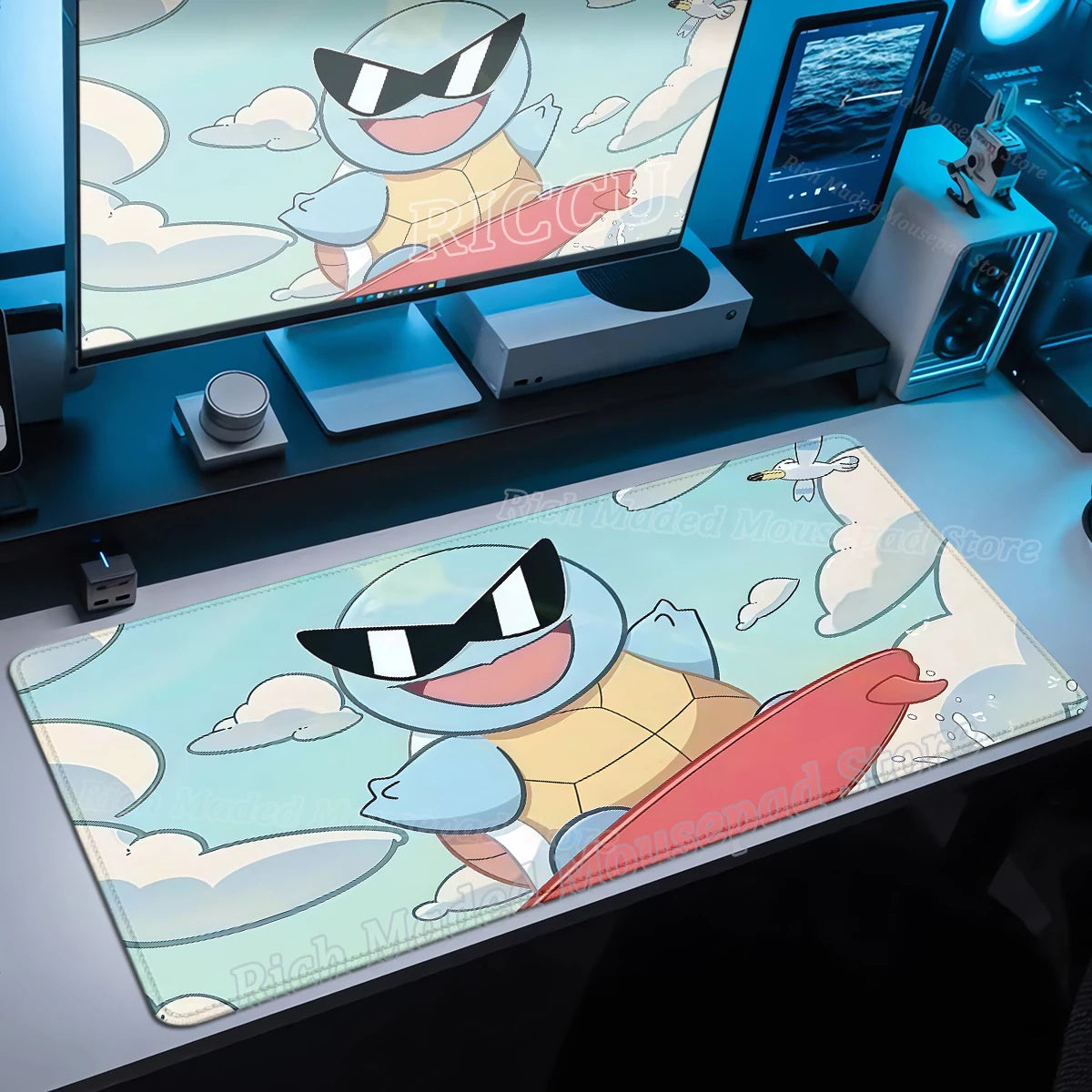 Pokemon - Tappetino per mouse