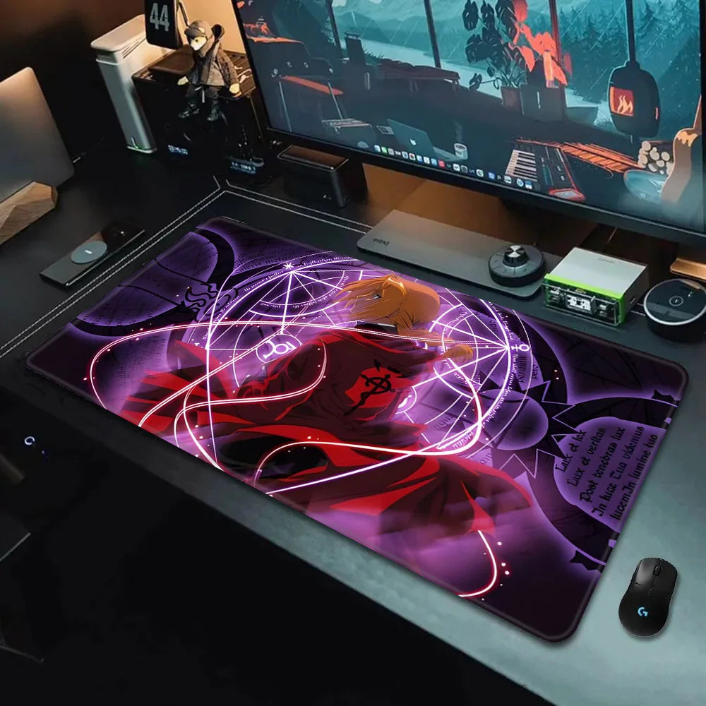 Fullmetal Alchemist - Tappetino mouse