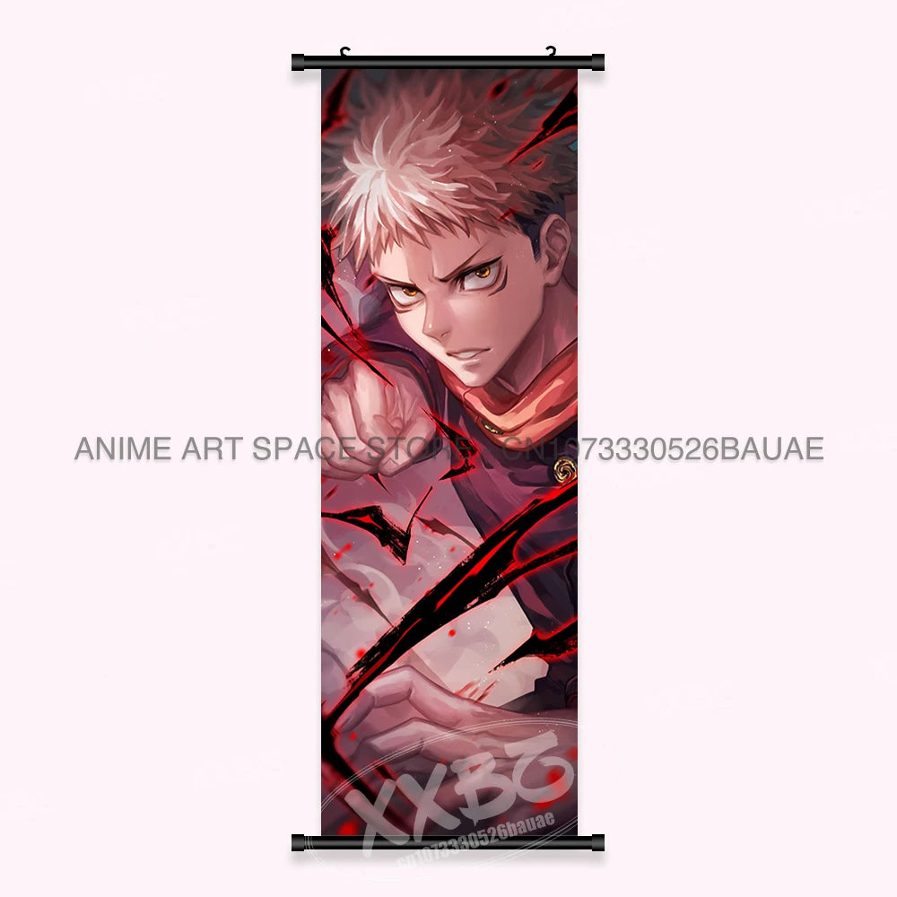 Jujutsu Kaisen - Poster