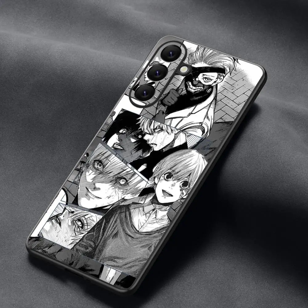 Tokyo Ghoul - Cover Android