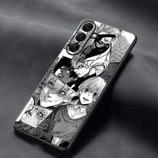 Tokyo Ghoul - Cover Android