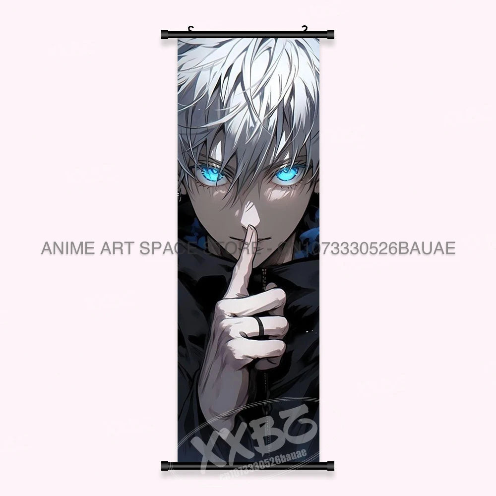 Jujutsu Kaisen - Poster