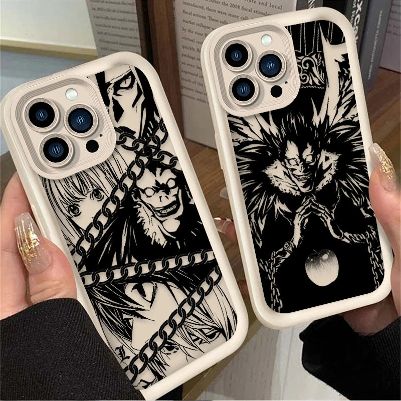 Death Note - Cover Iphone