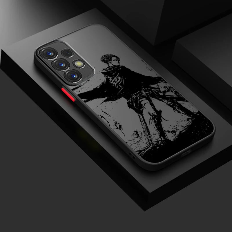 Attack On Titan - Cover Android