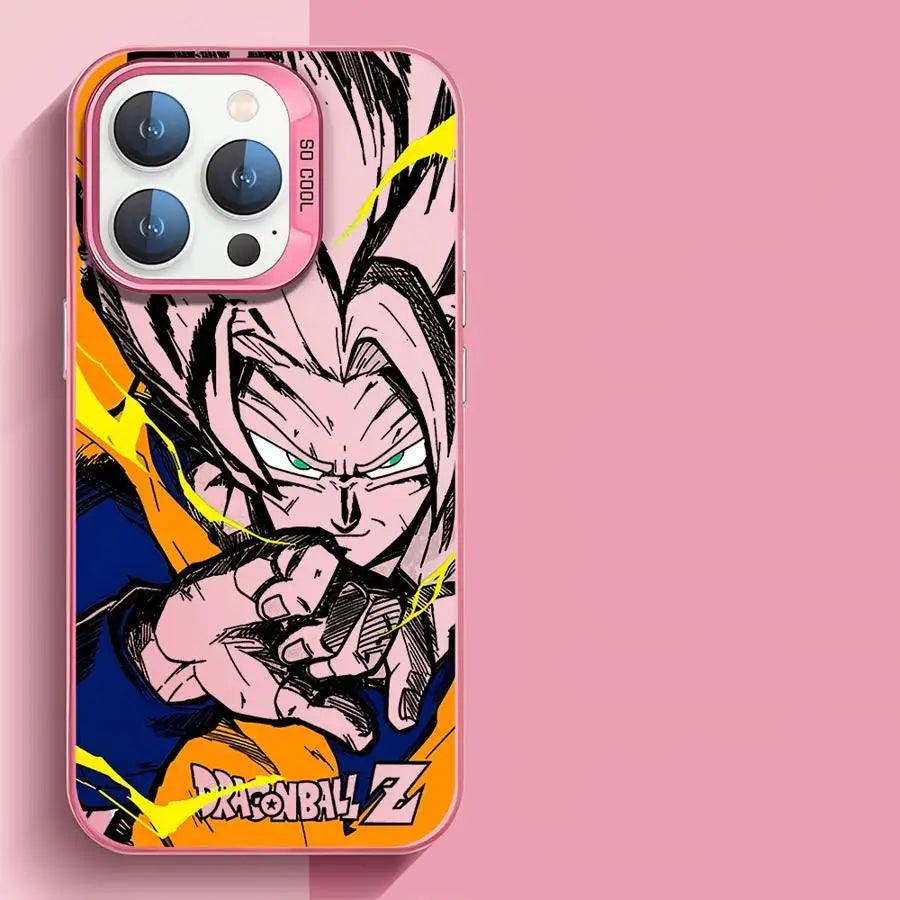 Dragonball - Cover Iphone