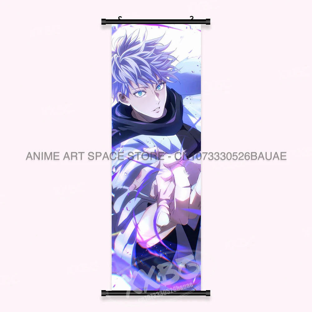 Jujutsu Kaisen - Poster