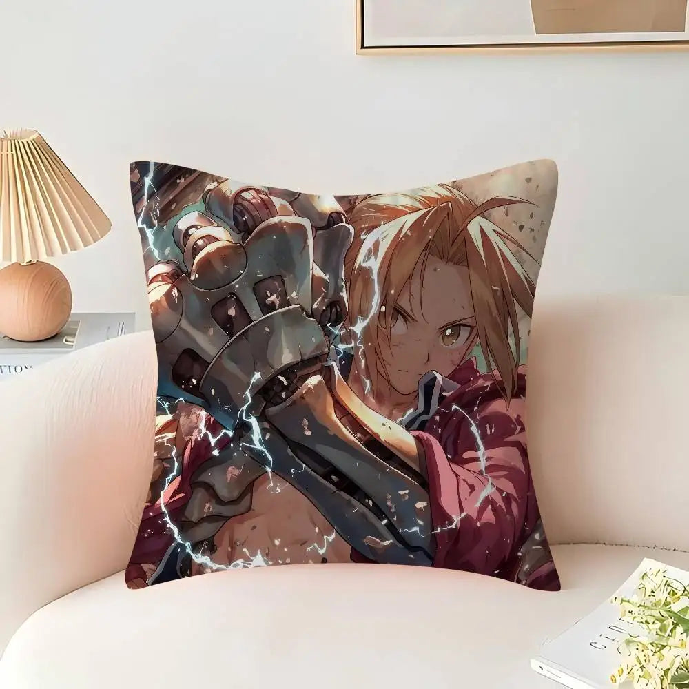 Fullmetal Alchemist - Cuscino