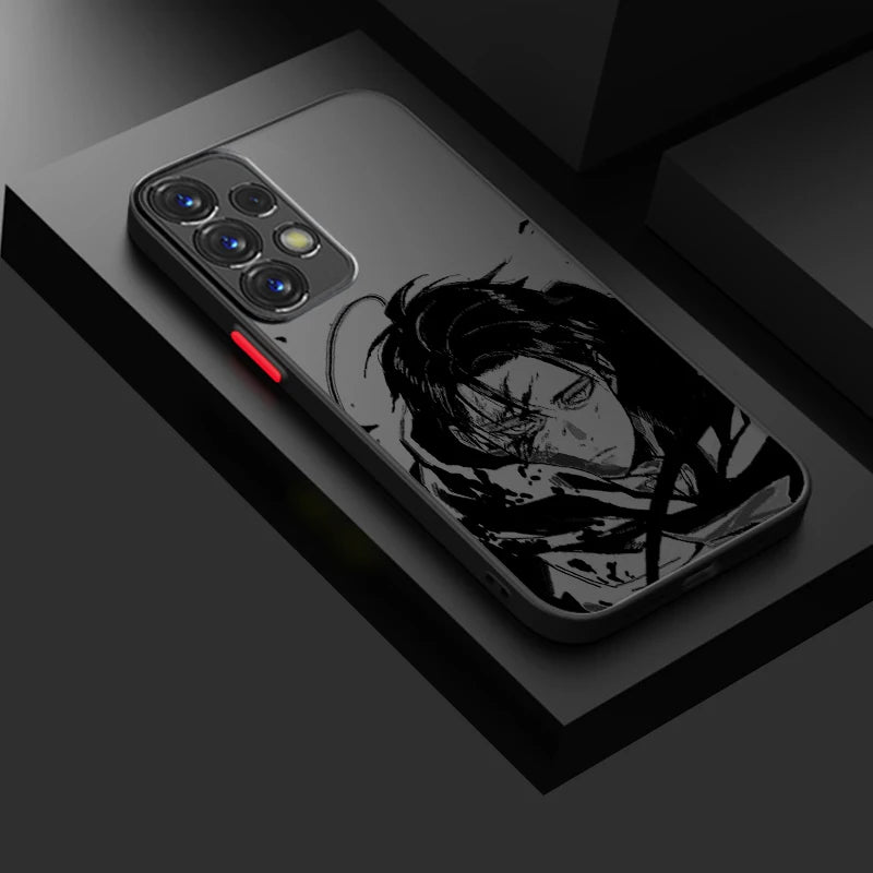 Attack On Titan - Cover Android