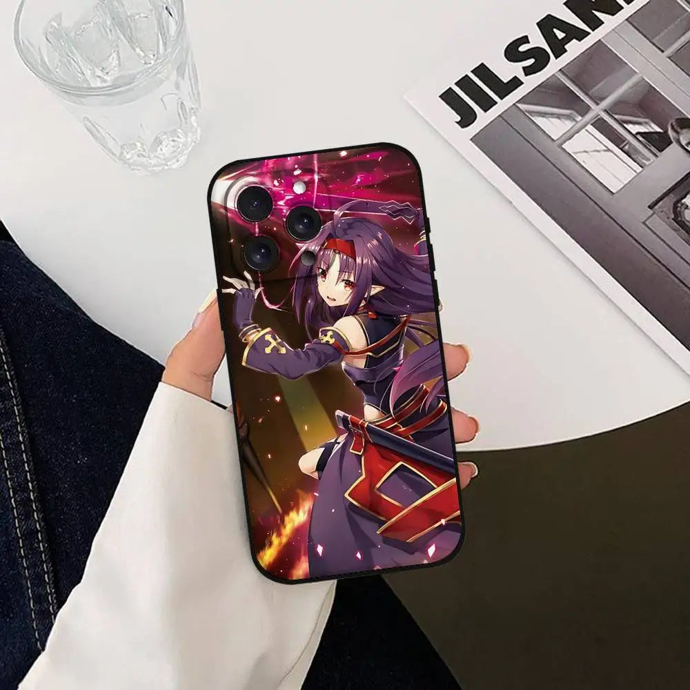 Sword Art Online - Cover Iphone