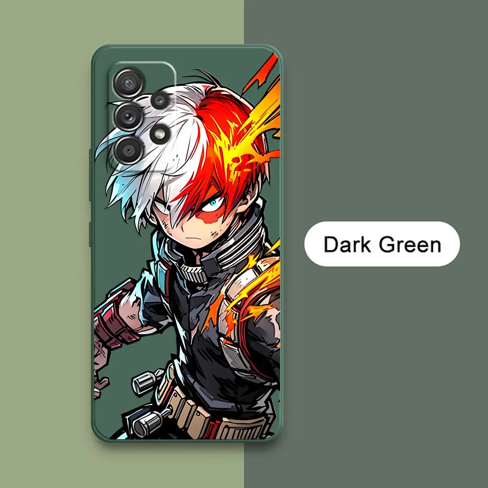 My Hero Accademia - Cover Android