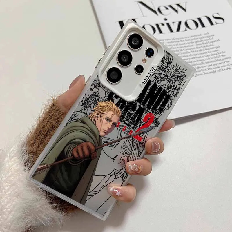 Vinland Saga - Cover Android