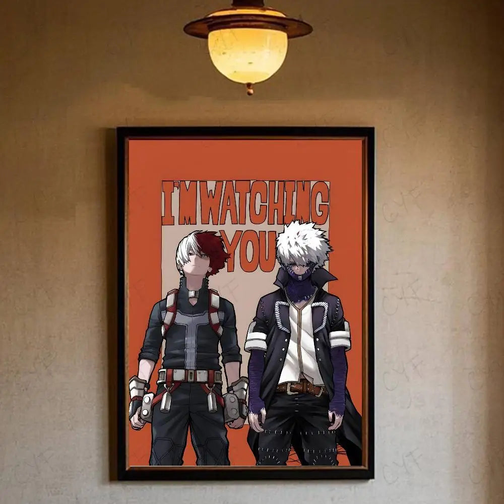 My Hero Academia - Poster