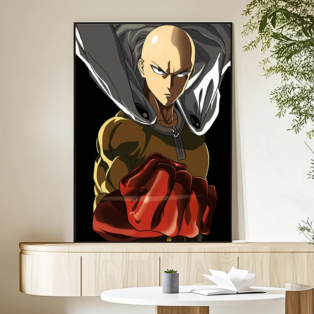 One Punch-Man - Poster