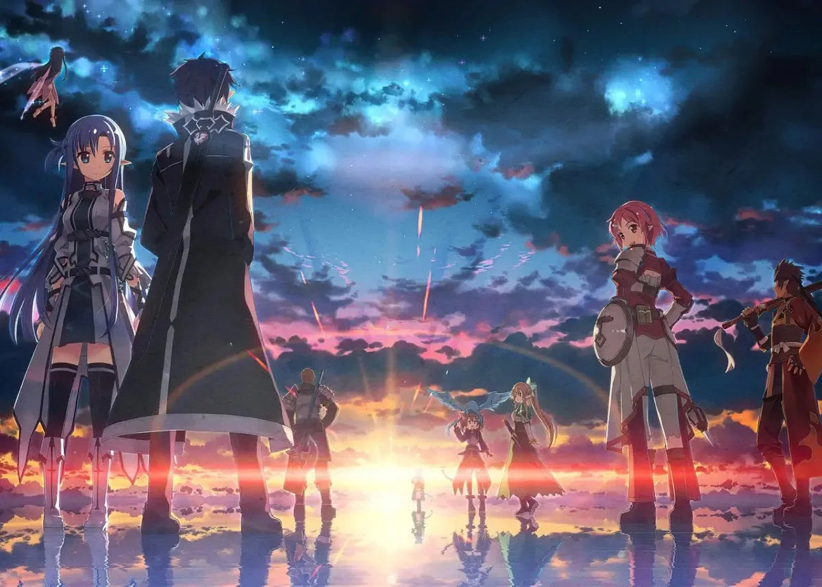 Sword Art Online - Poster