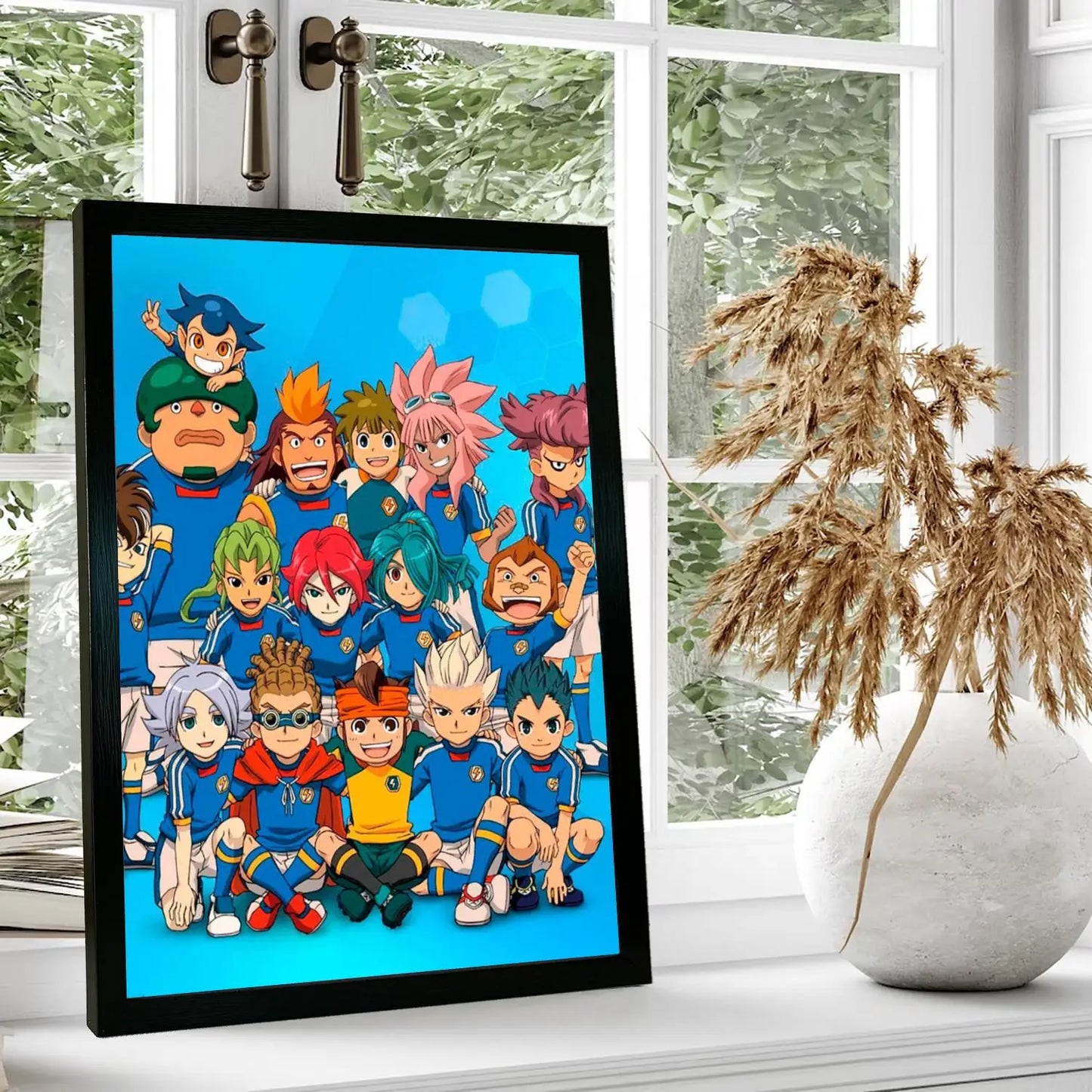 inazuma eleven - Poster
