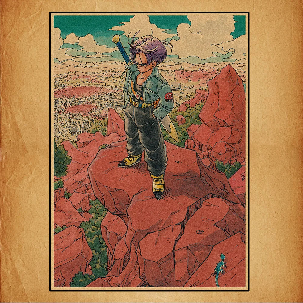 Dragon Ball - Poster