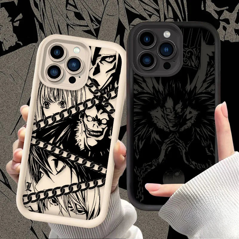 Death Note - Cover Iphone
