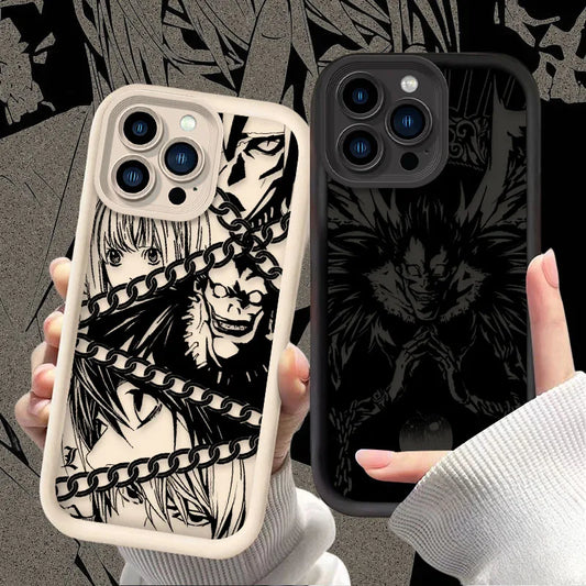 Death Note - Cover Iphone