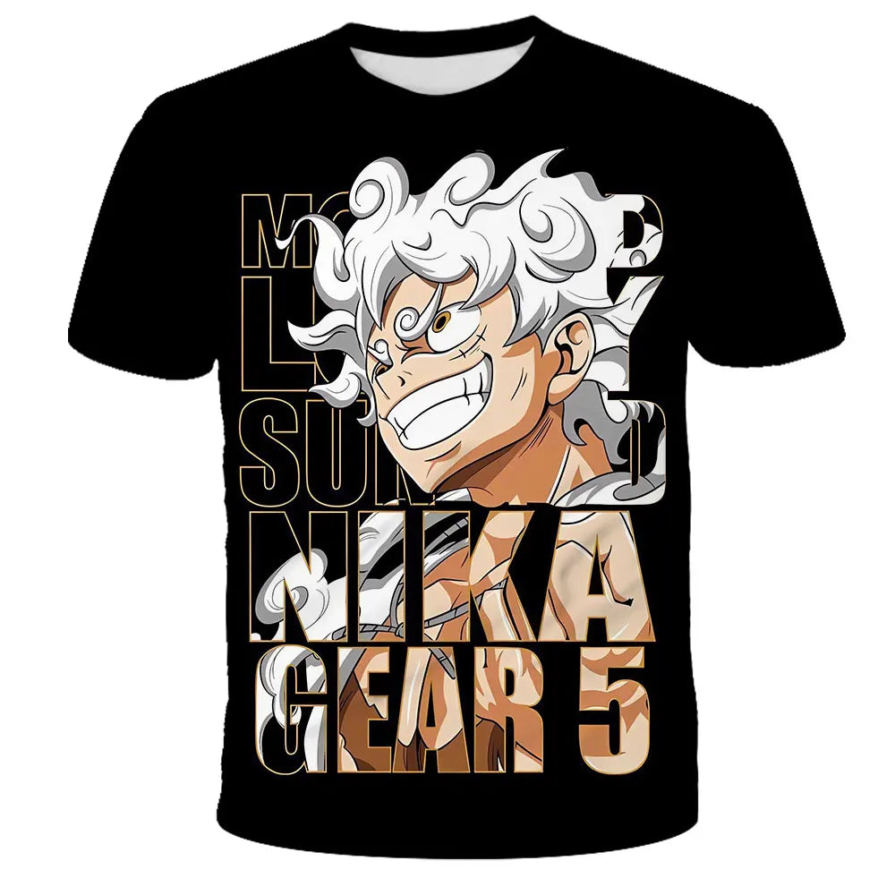 One Piece - T-Shirt