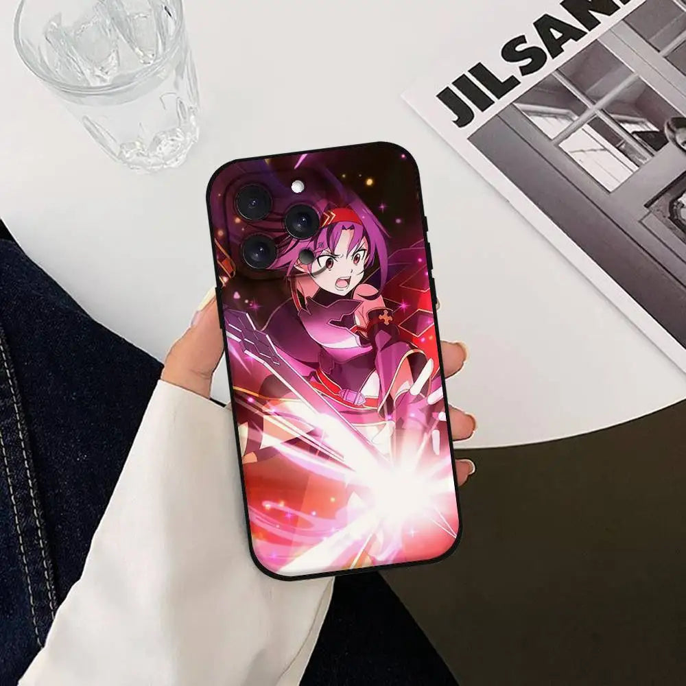 Sword Art Online - Cover Iphone