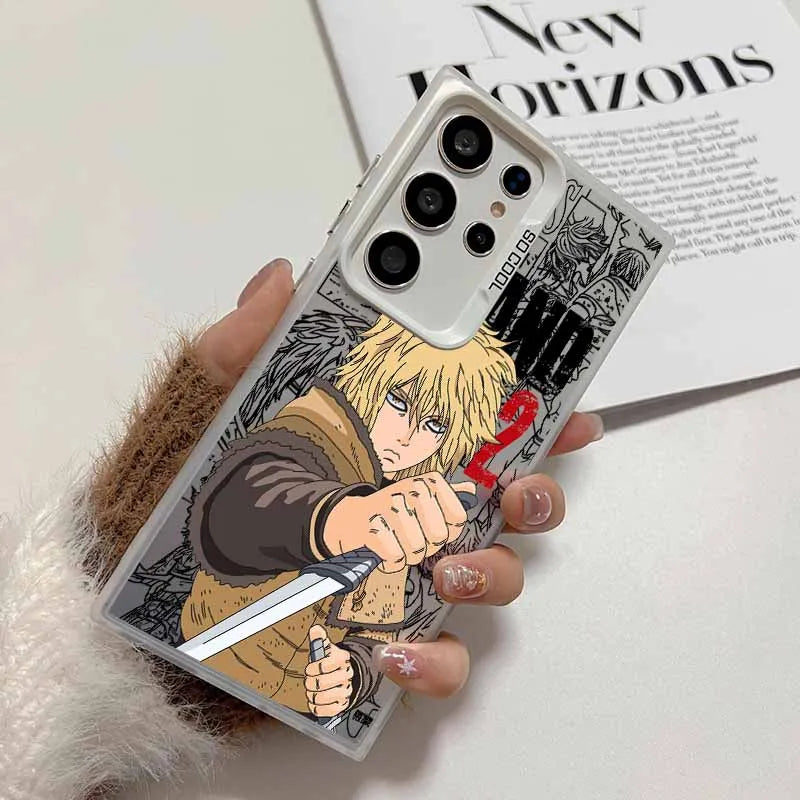 Vinland Saga - Cover Android