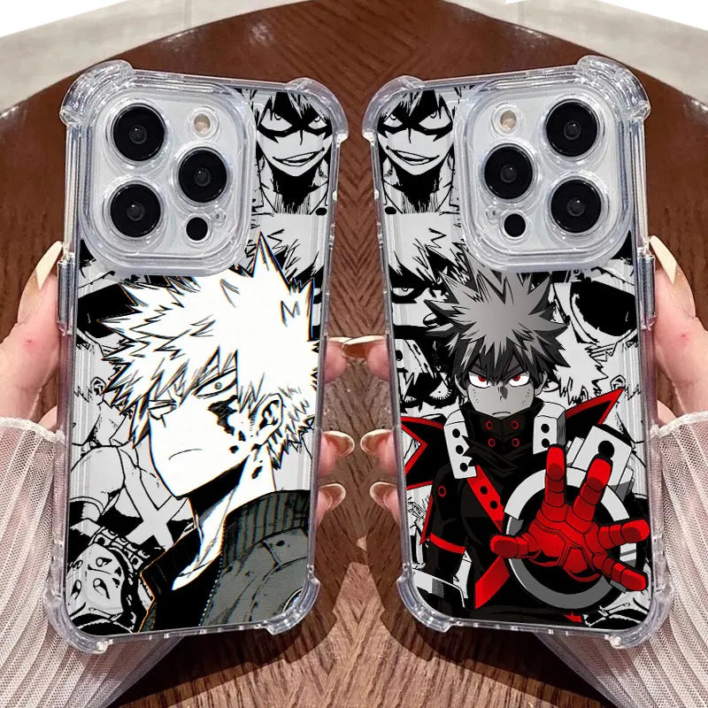 My Hero Accademia - Cover Iphone