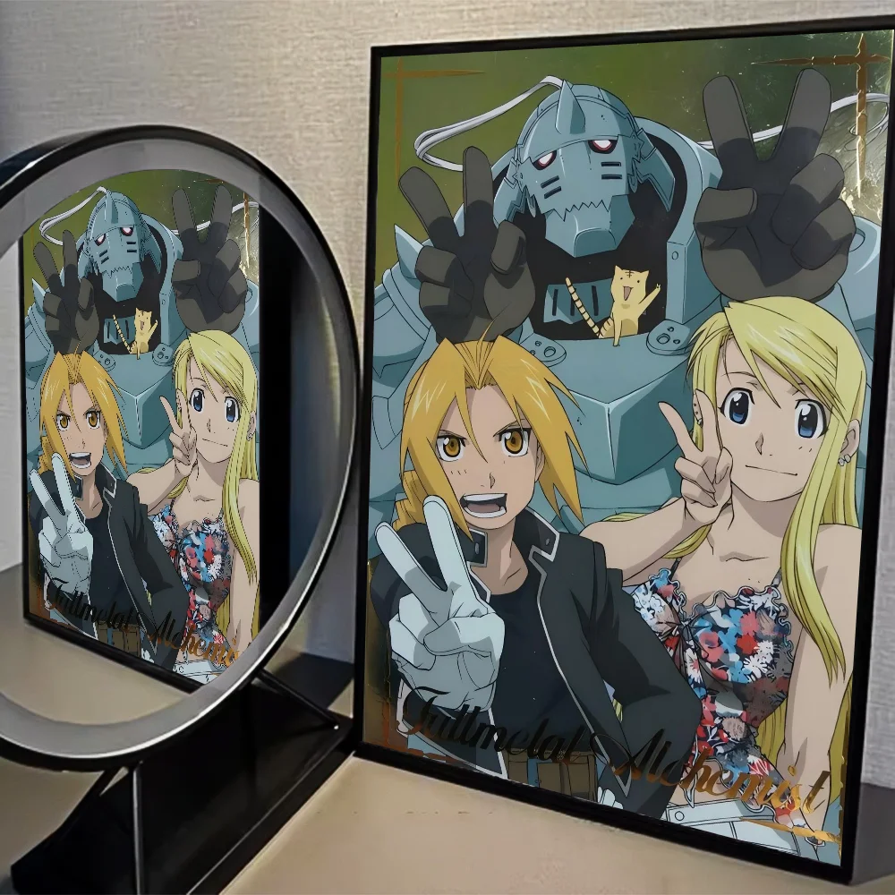 Fullmetal Alchemist - Poster