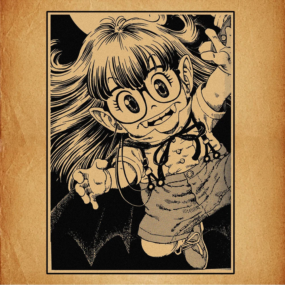 Dragon Ball - Poster