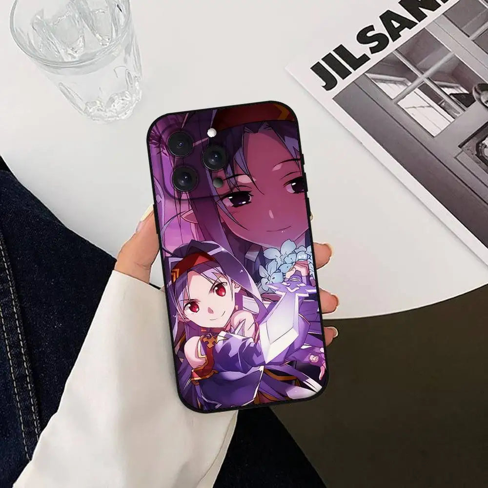 Sword Art Online - Cover Iphone