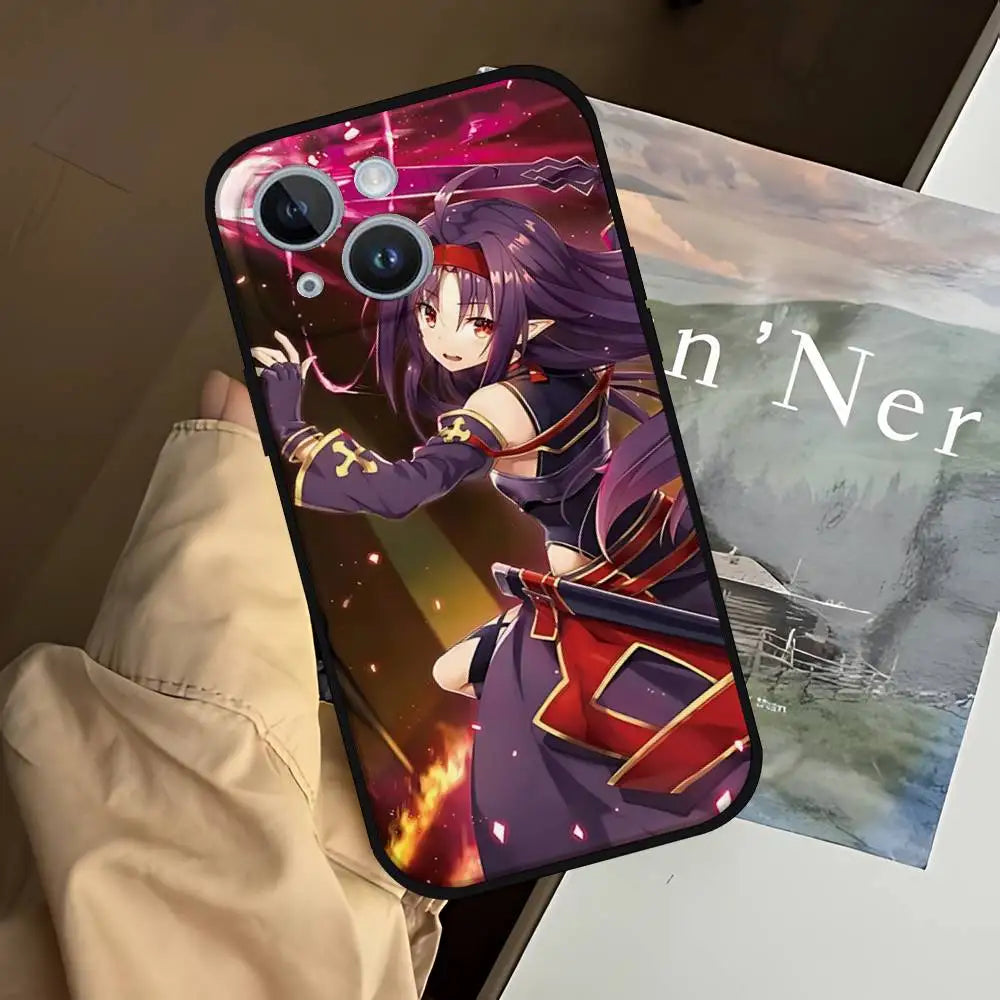 Sword Art Online - Cover Iphone