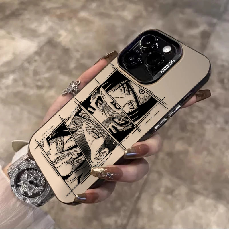 Naruto - Cover Iphone