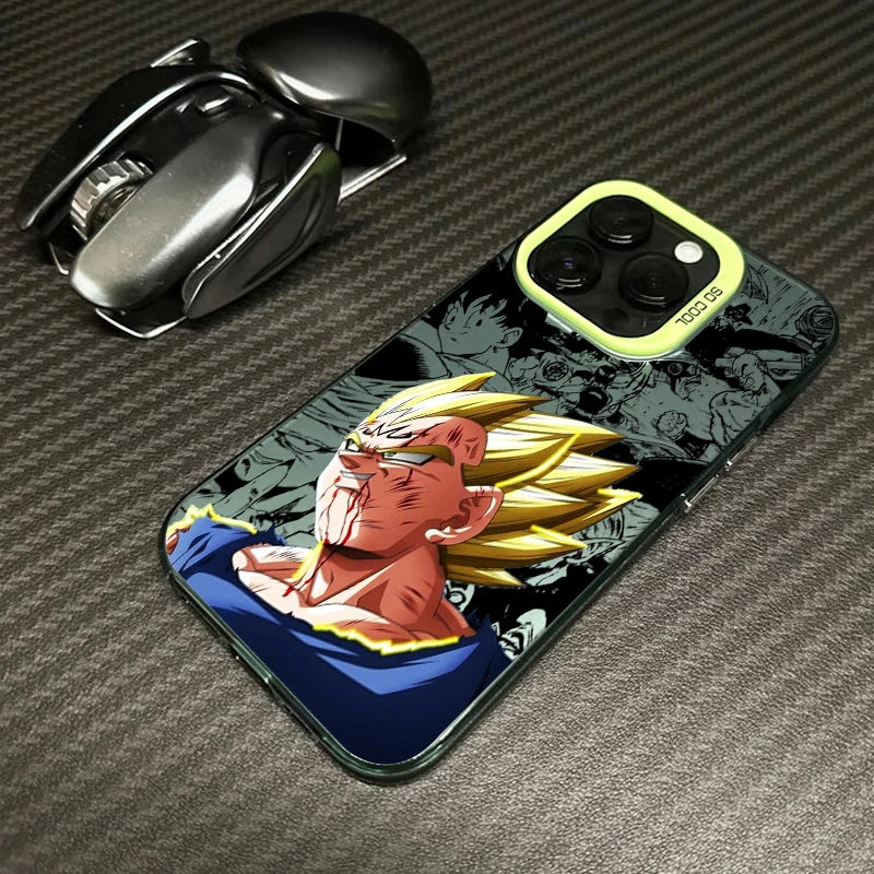 Dragonball - Cover Android