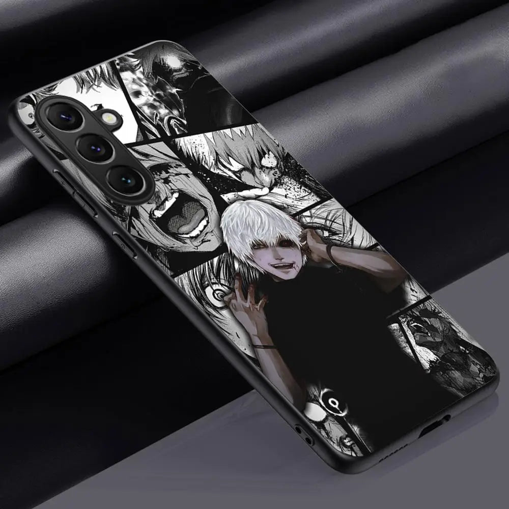 Tokyo Ghoul - Cover Android