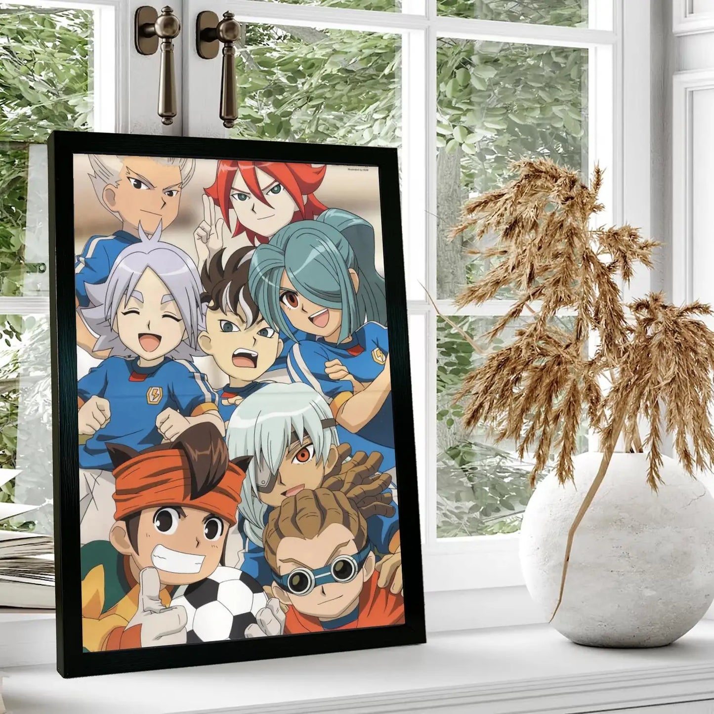 inazuma eleven - Poster