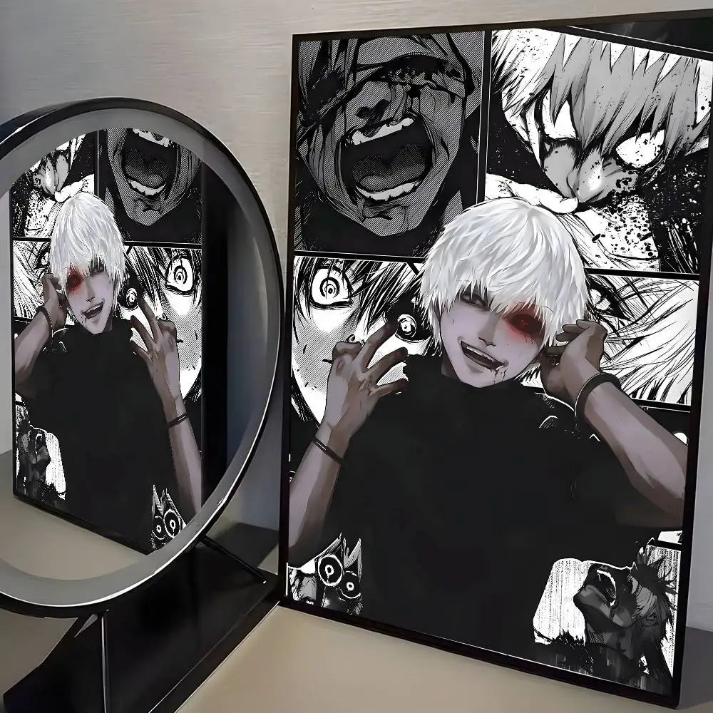 Tokyo Ghoul - Poster