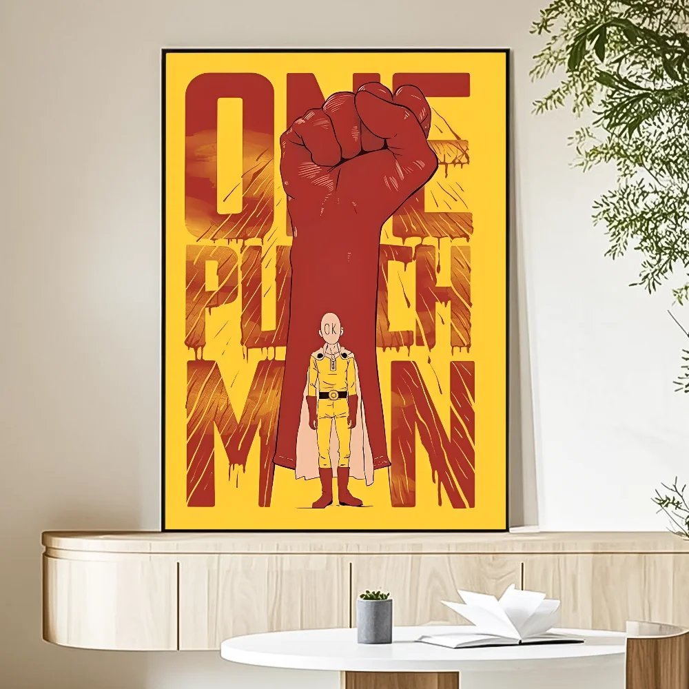 One Punch-Man - Poster