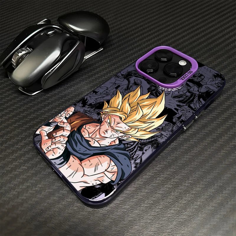 Dragonball - Cover Android