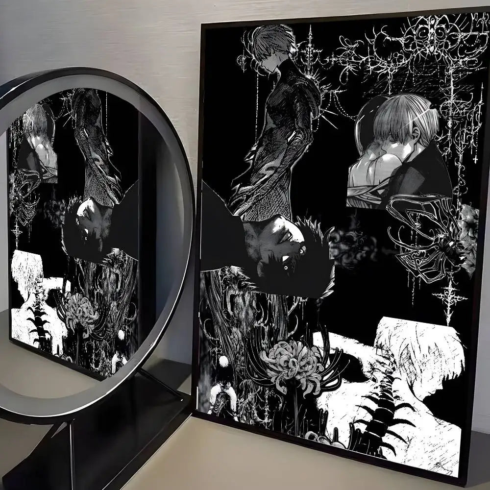 Tokyo Ghoul - Poster