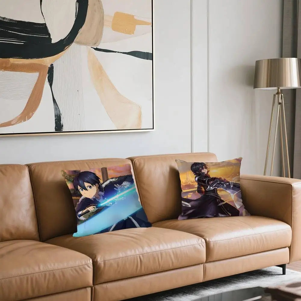 Sword Art Online - Cuscino