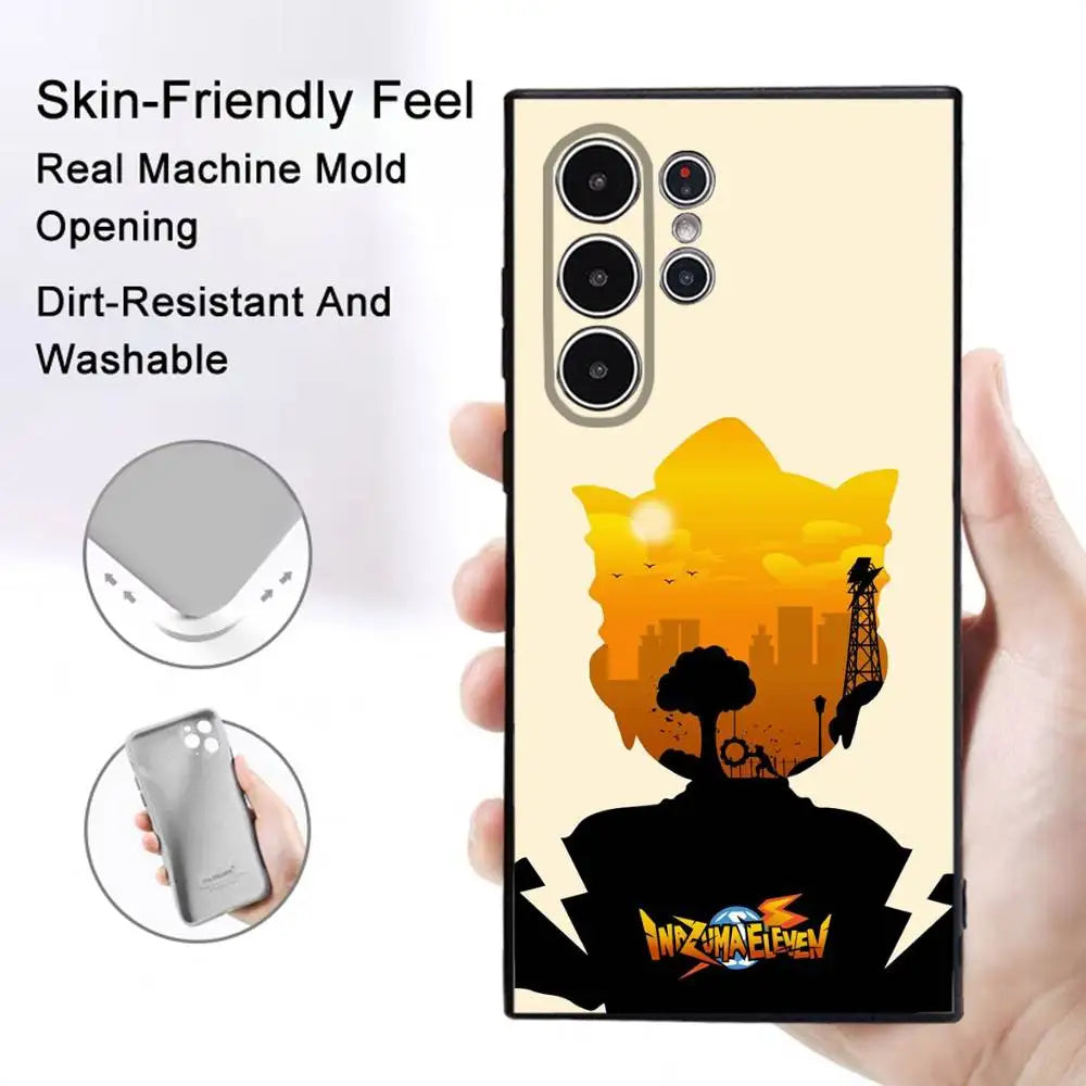 Inazuma Eleven - Cover Android