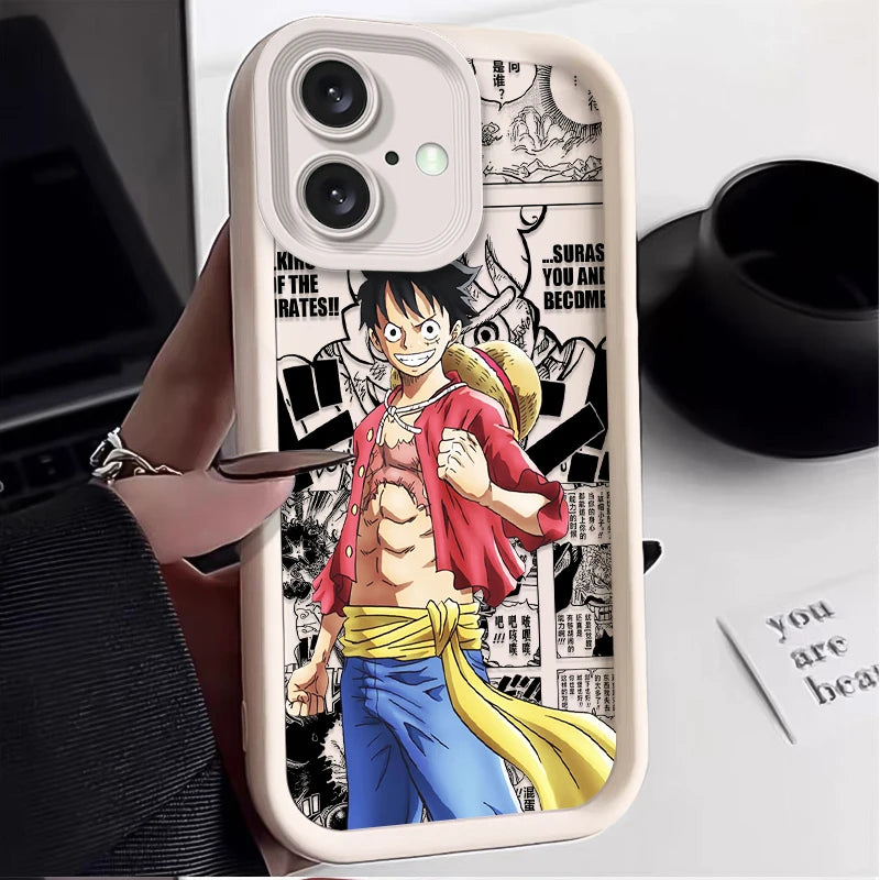 One Piece - Cover Iphone
