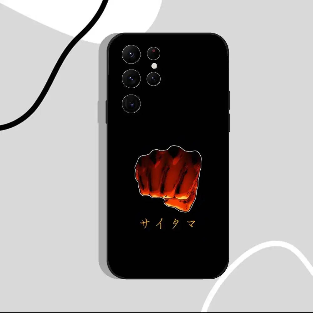 One Punch-Man - Cover Android